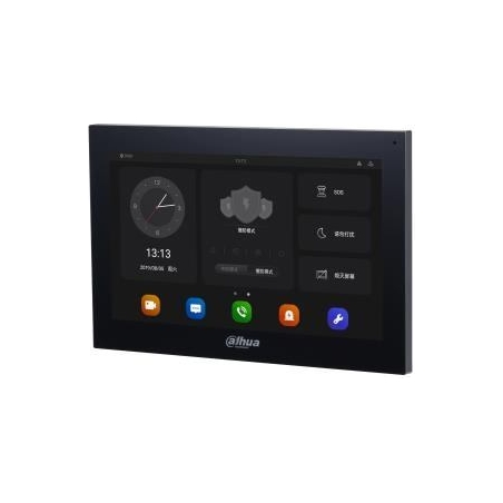 Dahua MONITOR LCD 10" IP DOORPHONE/WI-FI VTH5341G-W DAHUA