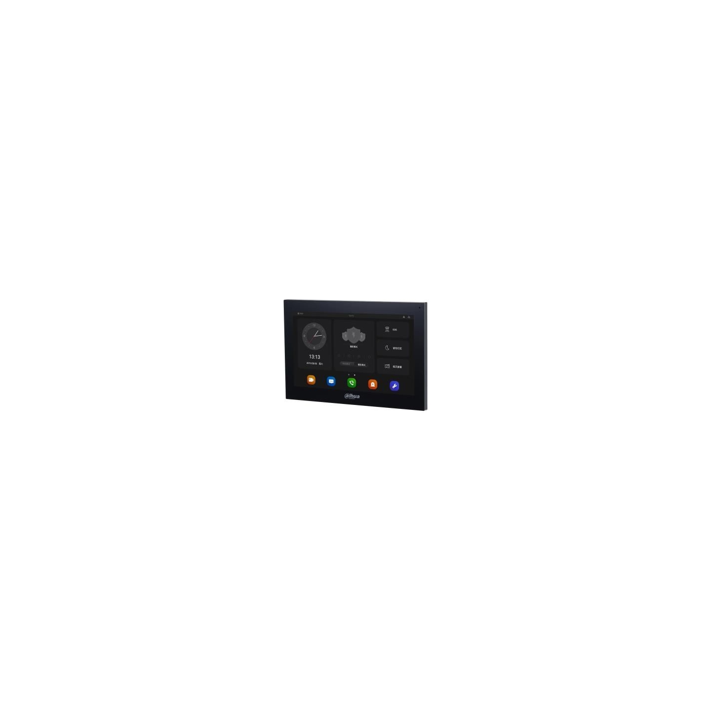 Dahua MONITOR LCD 10" IP DOORPHONE/WI-FI VTH5341G-W DAHUA
