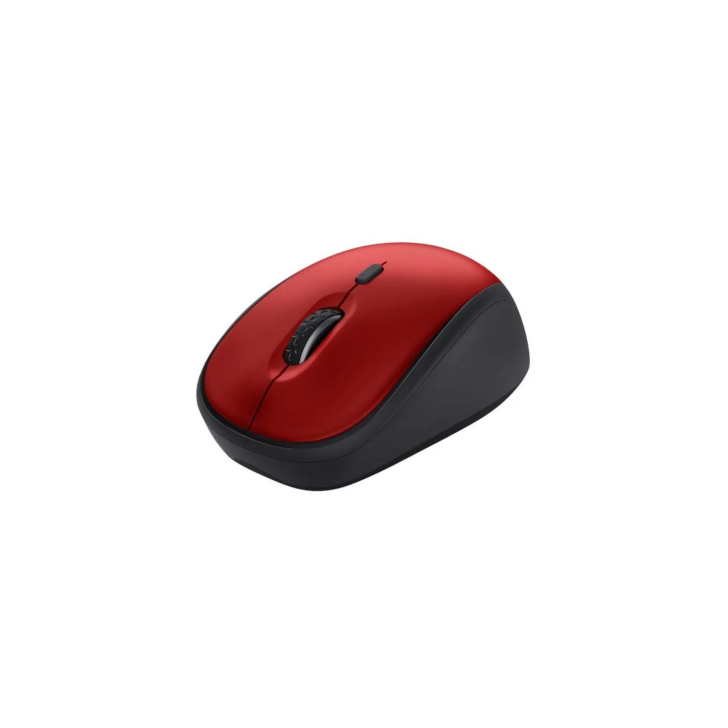 Trust MOUSE USB OPTICAL WRL YVI+/RED 24550 TRUST