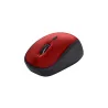 Trust MOUSE USB OPTICAL WRL YVI+/RED 24550 TRUST