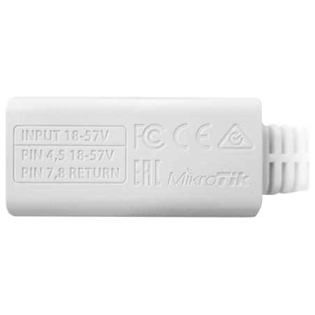 Mikrotik | Gigabit PoE adapter RBGPOE