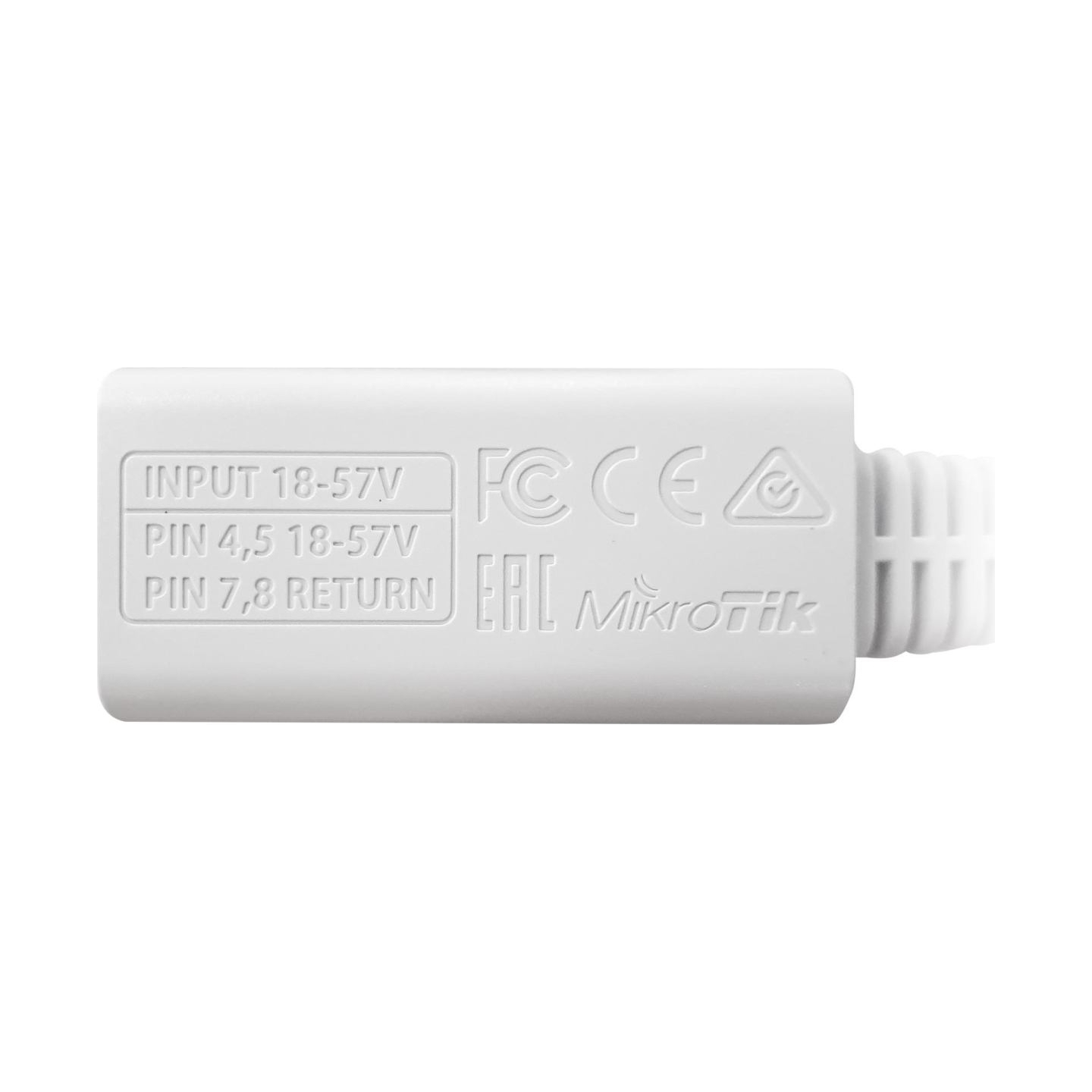 Mikrotik | Gigabit PoE adapter RBGPOE