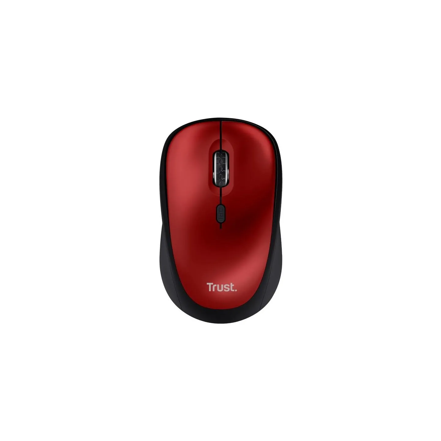 Trust MOUSE USB OPTICAL WRL YVI+/RED 24550 TRUST