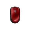 Trust MOUSE USB OPTICAL WRL YVI+/RED 24550 TRUST