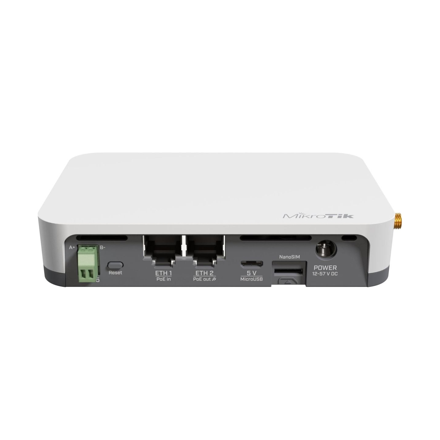 Mikrotik NET ROUTER IOT GATEWAY LR9G/2NDBT5&BG770A&R11ELR9 MIKROTIK
