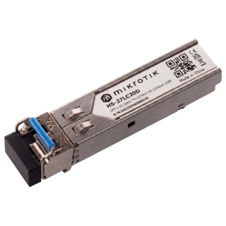 Mikrotik NET TRANSCEIVER SFP/HS-2733LC20D MIKROTIK