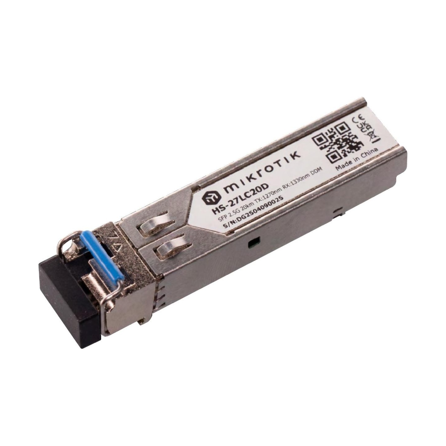 Mikrotik NET TRANSCEIVER SFP/HS-2733LC20D MIKROTIK