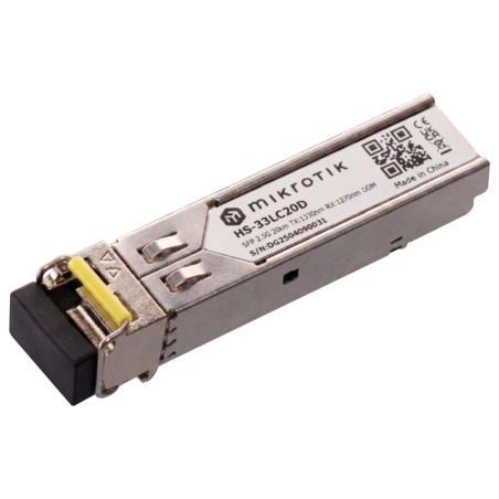 Mikrotik NET TRANSCEIVER SFP/HS-2733LC20D MIKROTIK