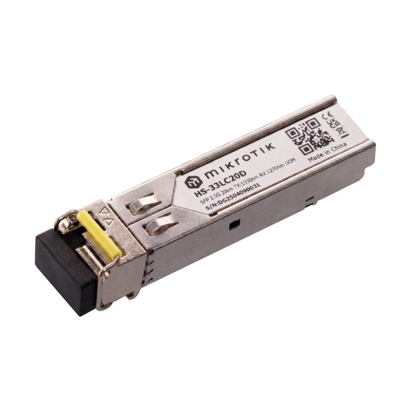 Mikrotik NET TRANSCEIVER SFP/HS-2733LC20D MIKROTIK
