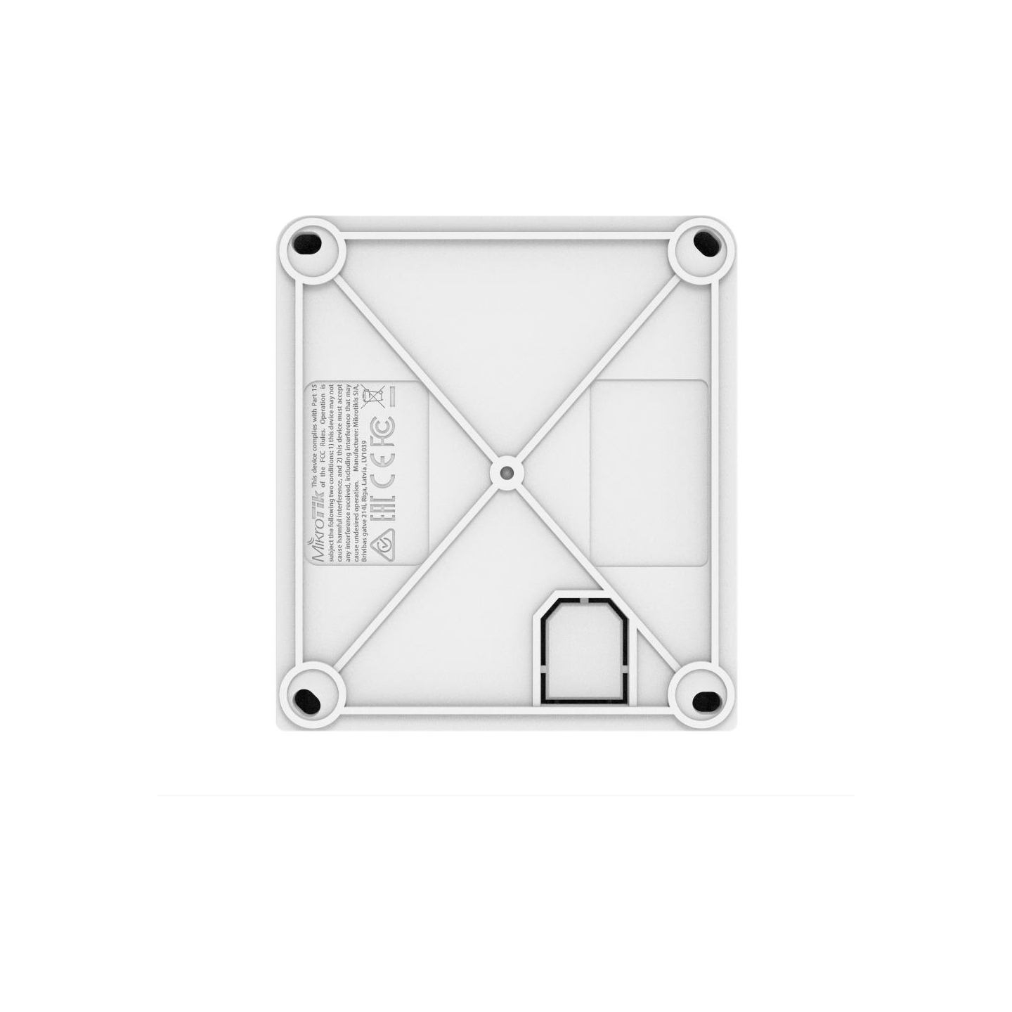 Mikrotik NET POE INJECTOR/GPEN21 MIKROTIK