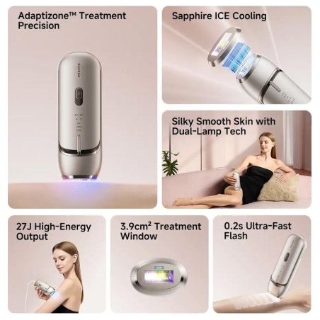 Dreame HAIR REMOVAL DEVICE IPL NOVA/AHR01-GOLD DREAME