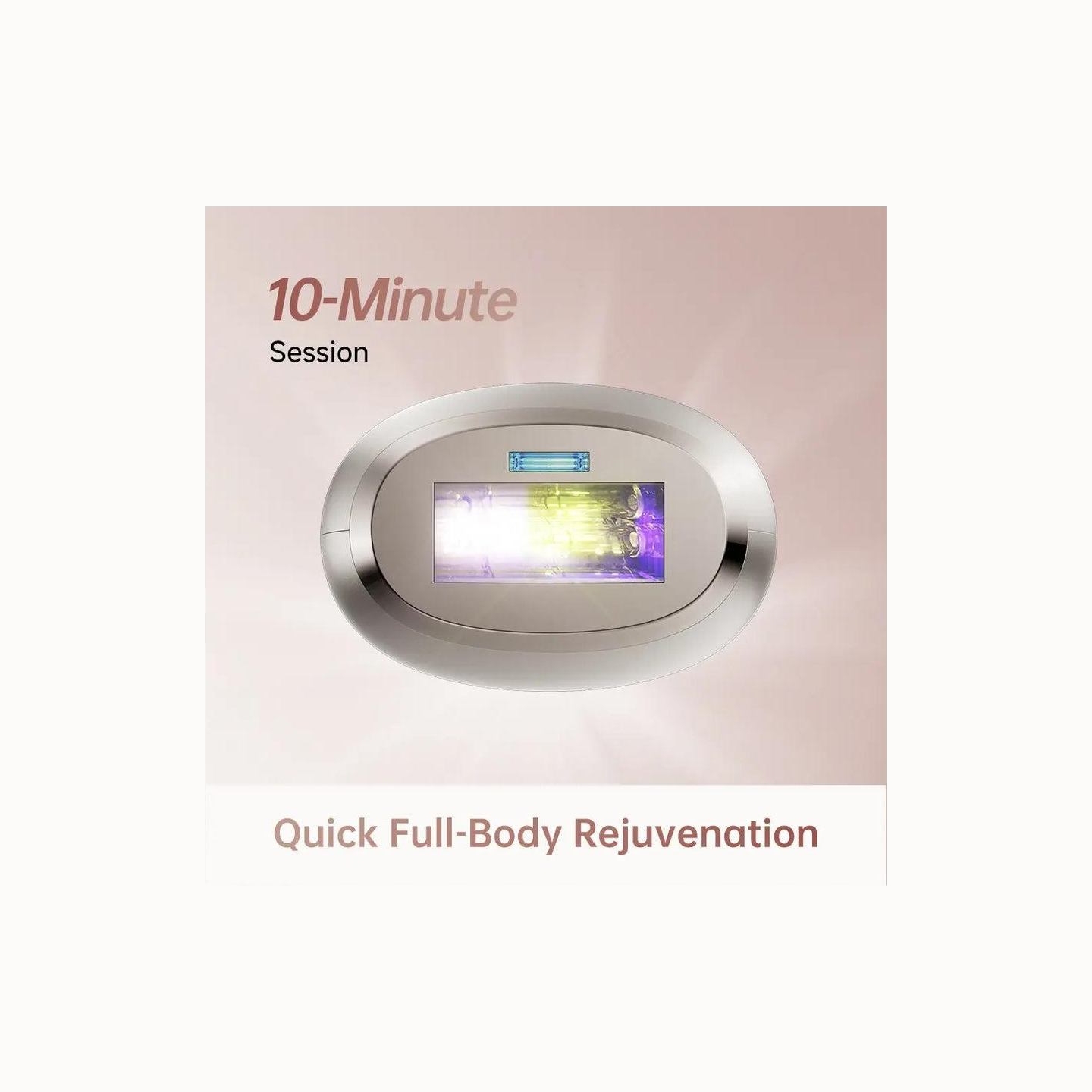 Dreame HAIR REMOVAL DEVICE IPL NOVA/AHR01-GOLD DREAME