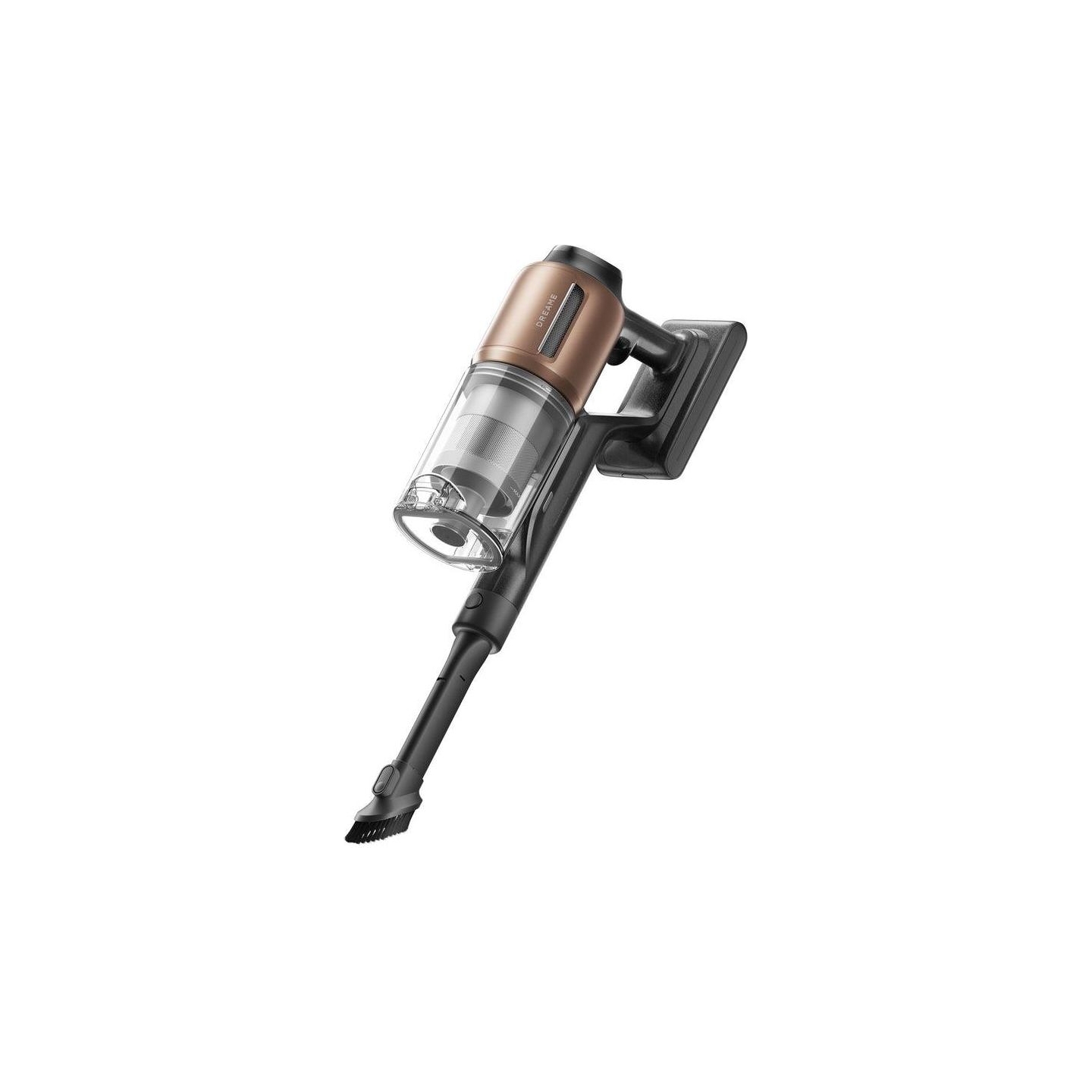 Dreame Vacuum Cleaner|DREAME|Z20|Dry|2-in-1 stick vacuum|Black/Copper|Bagless|Battery|Suction power 28000 Pa| 2.2 kg|VZV16A