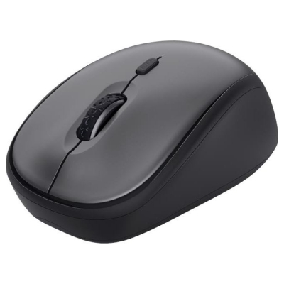 Trust MOUSE USB OPTICAL WRL YVI+/BLACK 24549 TRUST