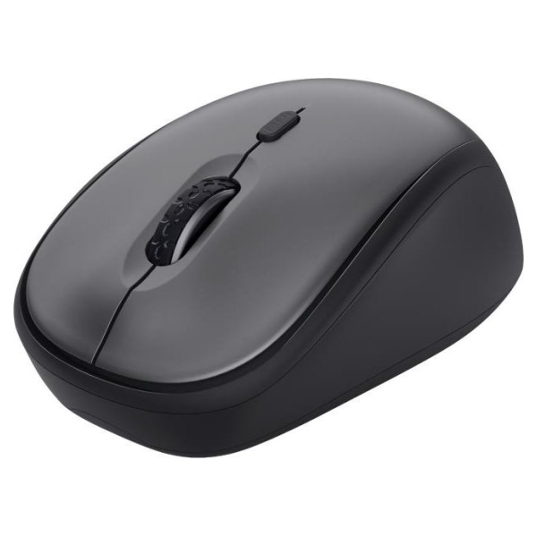 Trust MOUSE USB OPTICAL WRL YVI+/BLACK 24549 TRUST
