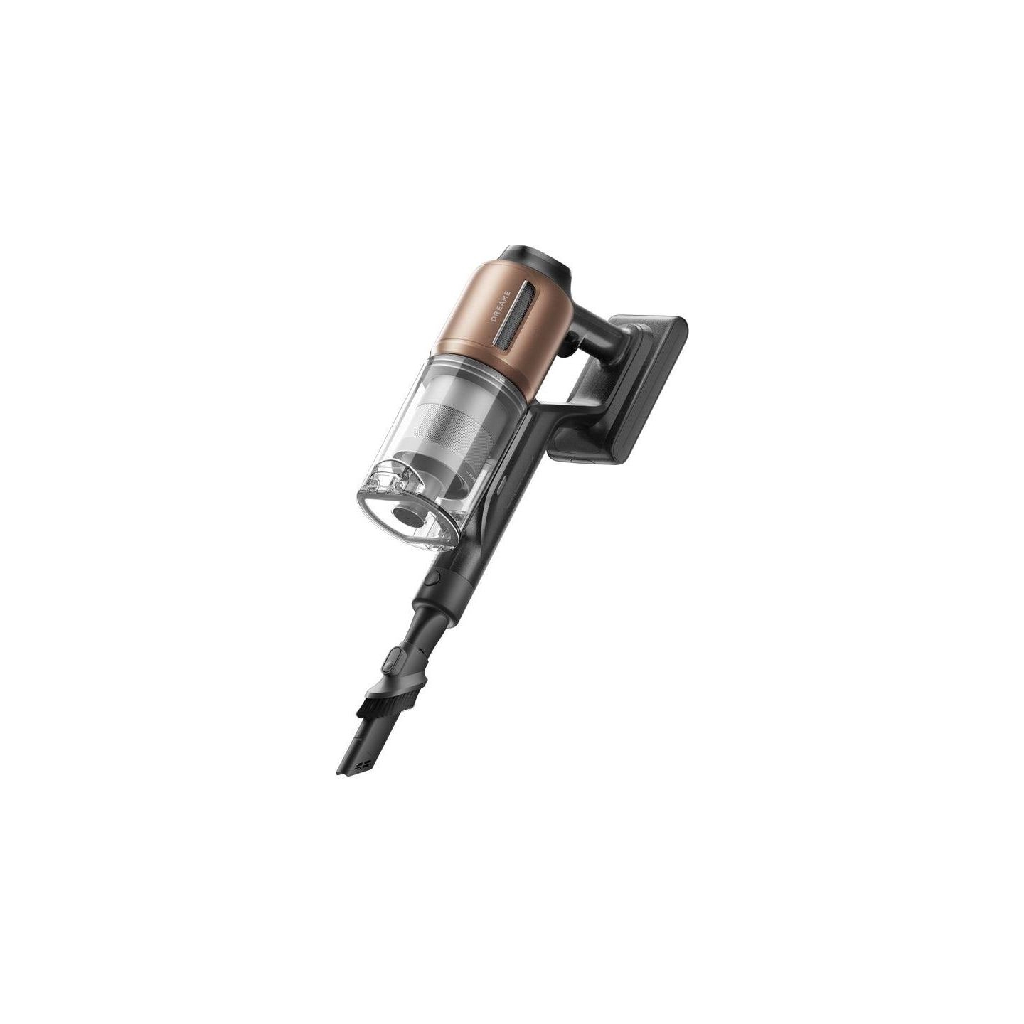 Dreame Vacuum Cleaner|DREAME|Z20|Dry|2-in-1 stick vacuum|Black/Copper|Bagless|Battery|Suction power 28000 Pa| 2.2 kg|VZV16A