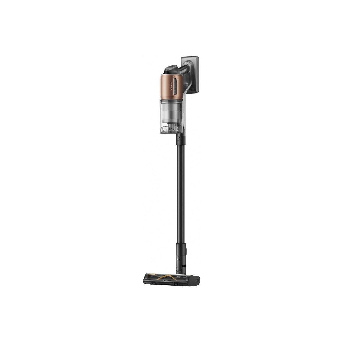 Dreame Vacuum Cleaner|DREAME|Z20|Dry|2-in-1 stick vacuum|Black/Copper|Bagless|Battery|Suction power 28000 Pa| 2.2 kg|VZV16A