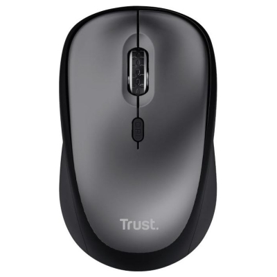 Trust MOUSE USB OPTICAL WRL YVI+/BLACK 24549 TRUST