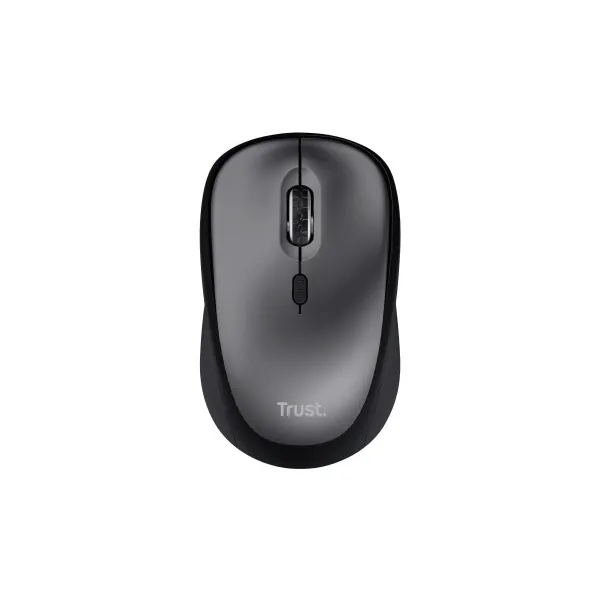 Trust MOUSE USB OPTICAL WRL YVI+/BLACK 24549 TRUST