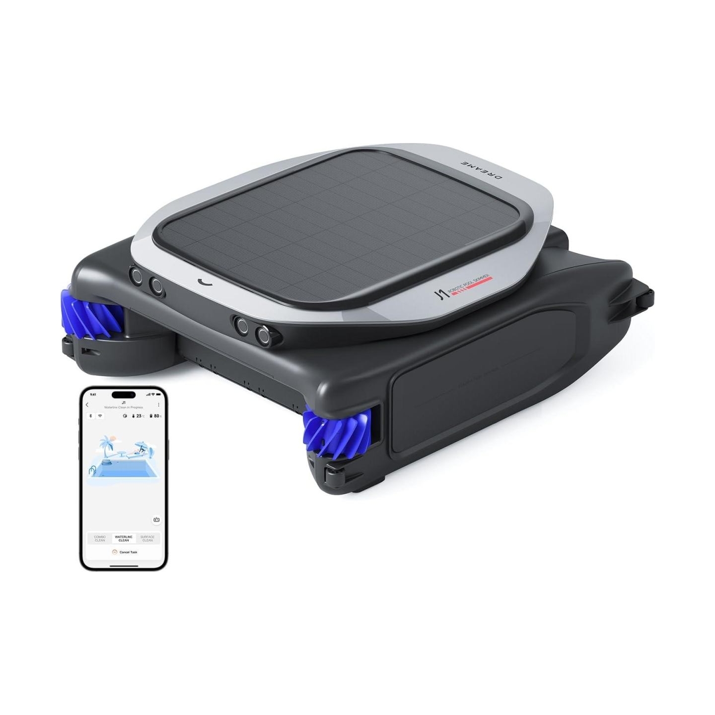 Dreame POOL CLEANER ROBOT J1 EU/PNUJ4110 DREAME