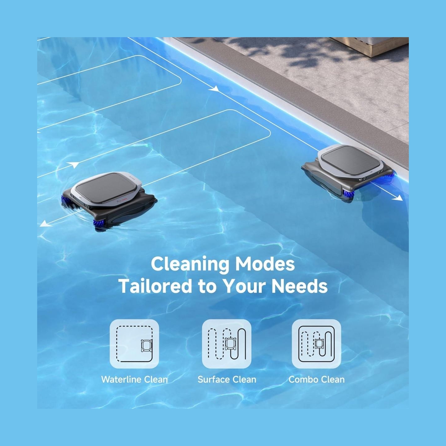 Dreame POOL CLEANER ROBOT J1 EU/PNUJ4110 DREAME