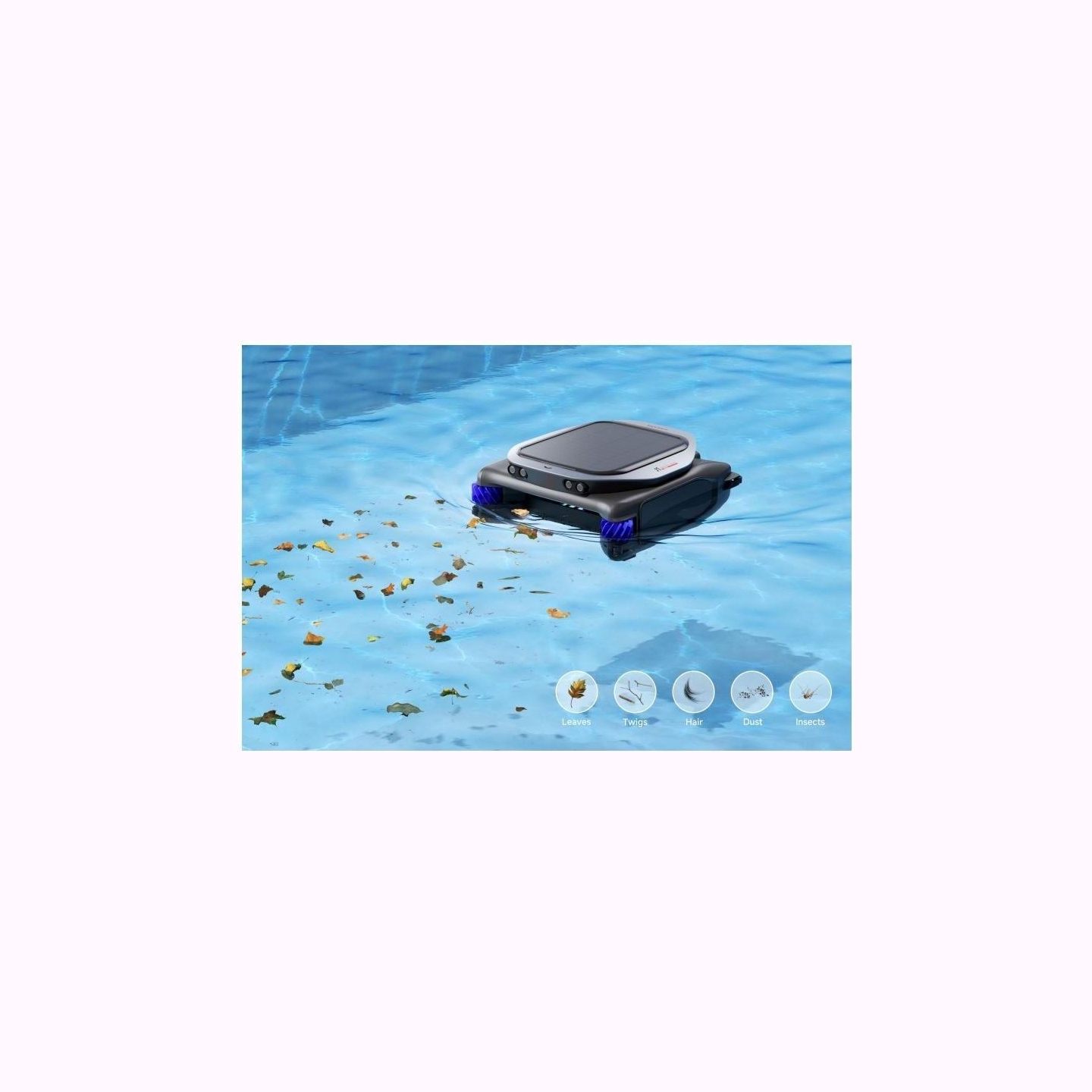 Dreame POOL CLEANER ROBOT J1 EU/PNUJ4110 DREAME