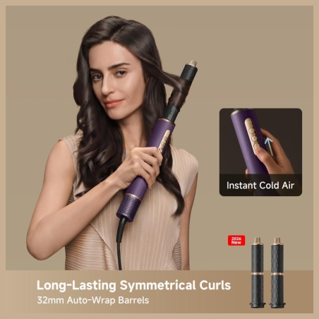 Dreame HAIR STYLER AIRSTYLE PRO/PURPLE AMF18A DREAME