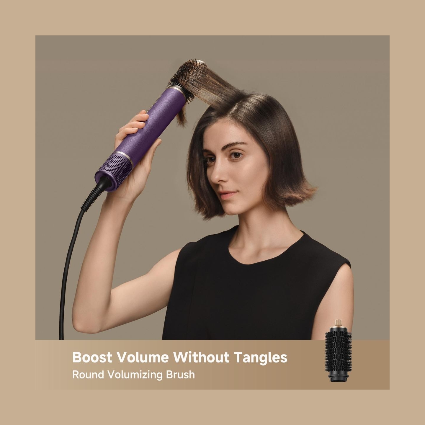 Dreame HAIR STYLER AIRSTYLE PRO/PURPLE AMF18A DREAME