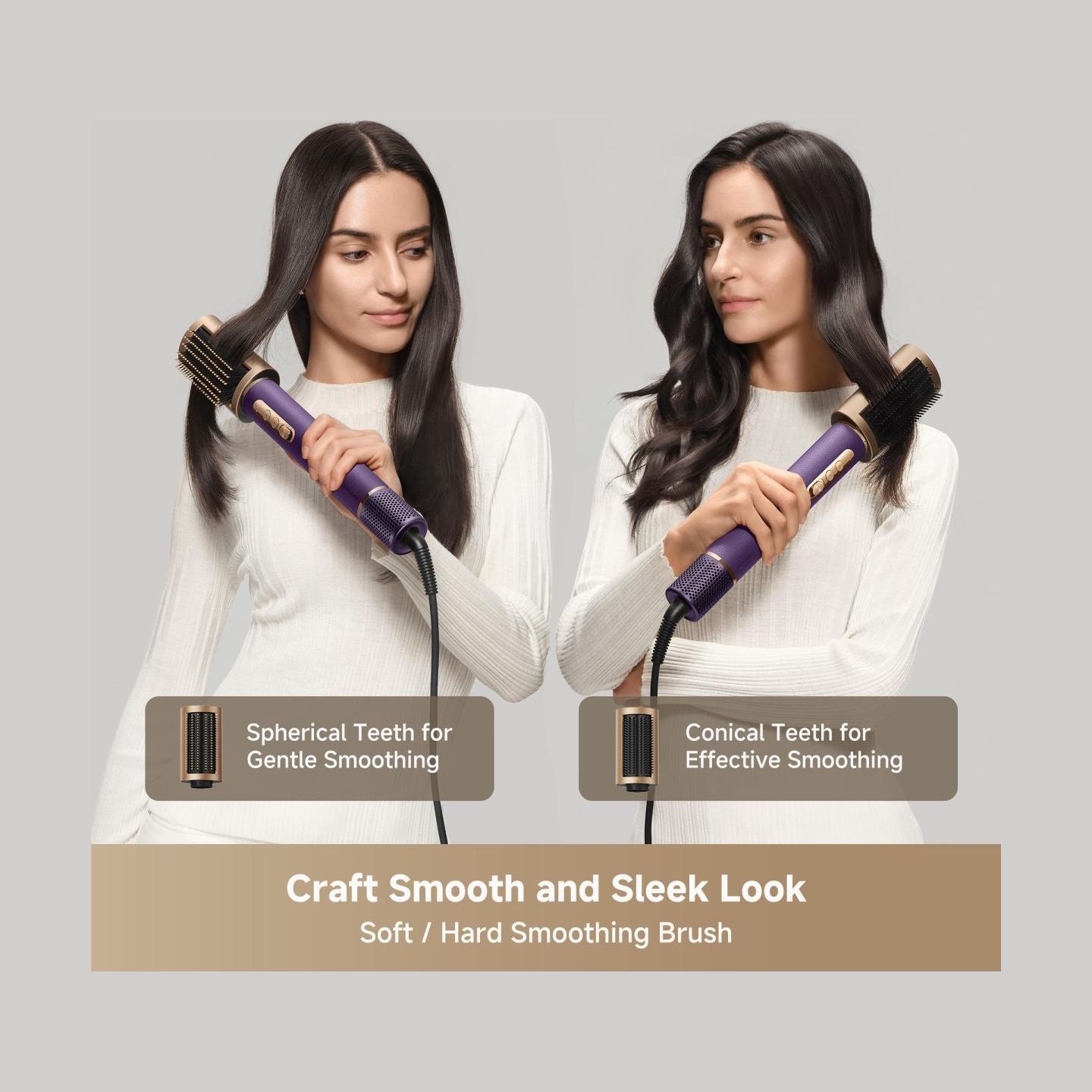 Dreame HAIR STYLER AIRSTYLE PRO/PURPLE AMF18A DREAME