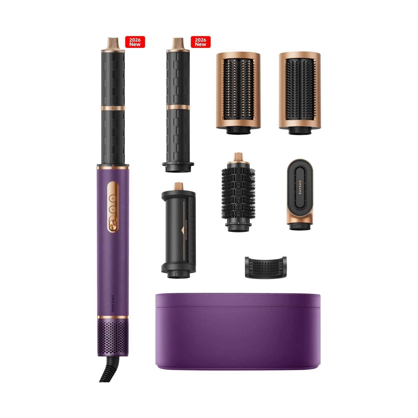 Dreame HAIR STYLER AIRSTYLE PRO/PURPLE AMF18A DREAME