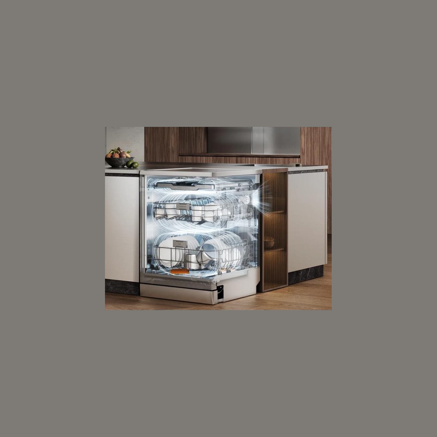 Dreame DISHWASHER BUILT-IN DZ401 PRO/DN15-DZ401PQSEU DREAME