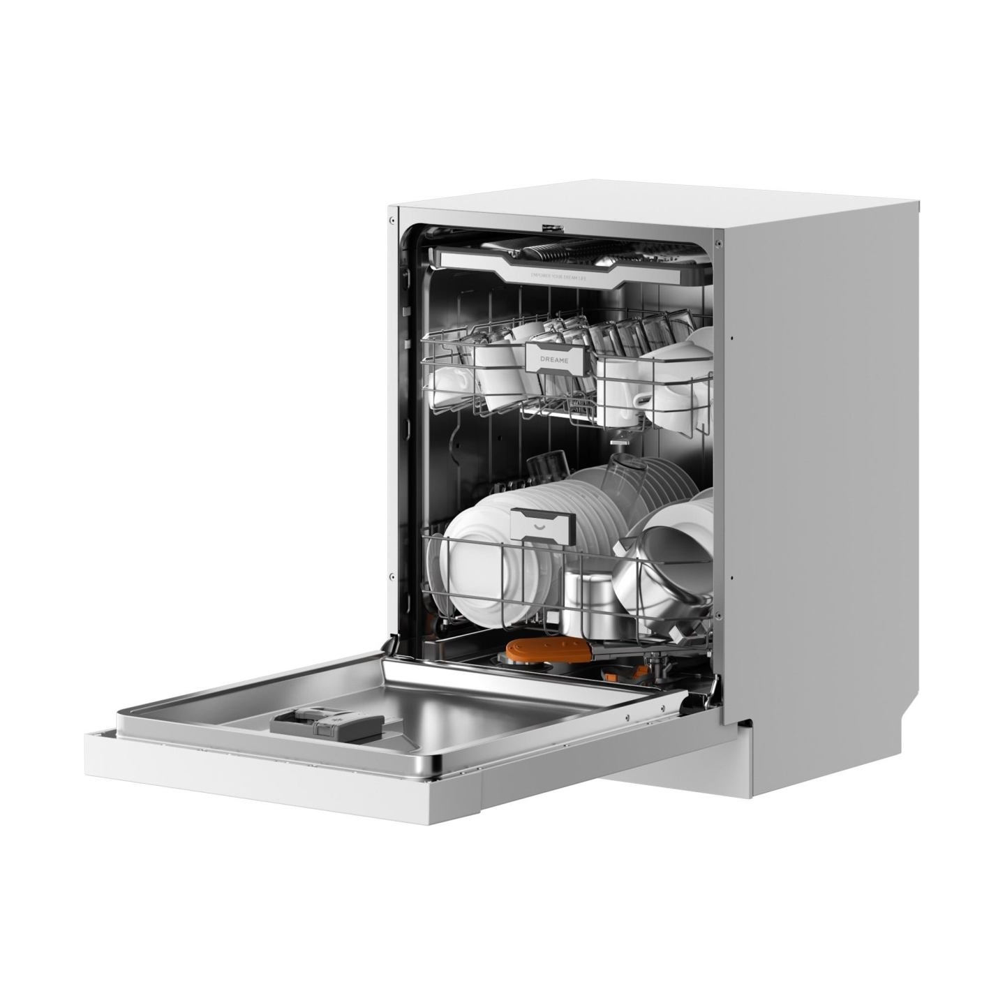 Dreame DISHWASHER BUILT-IN DZ402 PRO/DN15-DZ402PQWEU DREAME