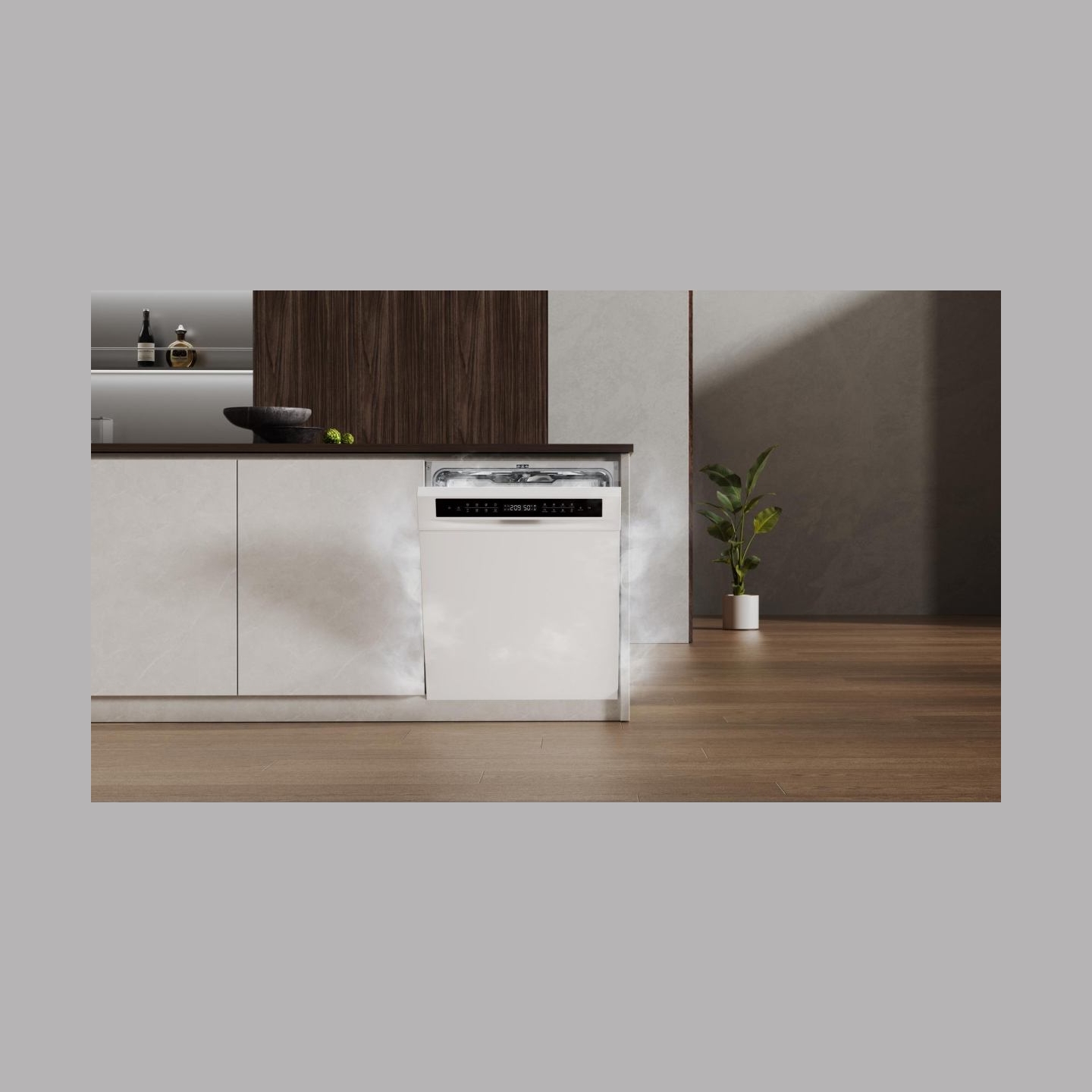 Dreame DISHWASHER BUILT-IN DZ402 PRO/DN15-DZ402PQWEU DREAME