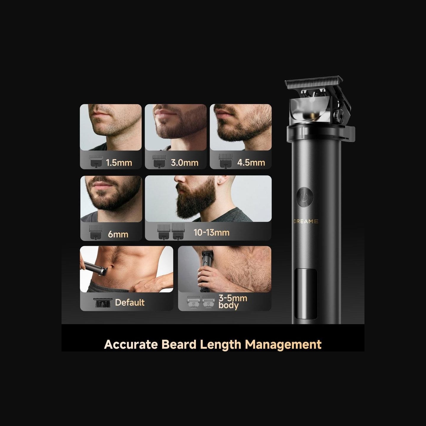 Dreame GROOMING KIT/AG01B DREAME