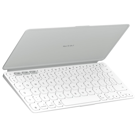 Logitech KEYBOARD BLUETH KEYS-TO-GO 2/GREY 920-013018 LOGITECH