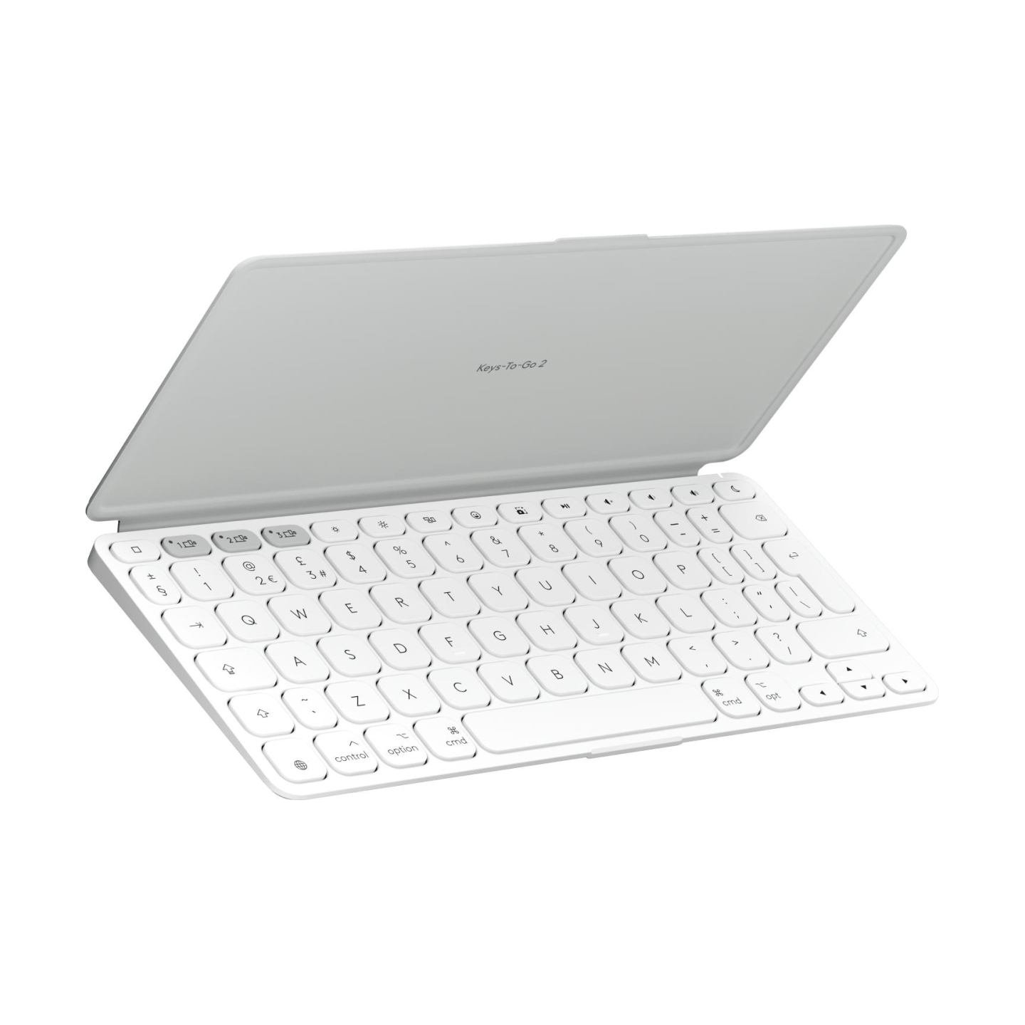 Logitech KEYBOARD BLUETH KEYS-TO-GO 2/GREY 920-013018 LOGITECH