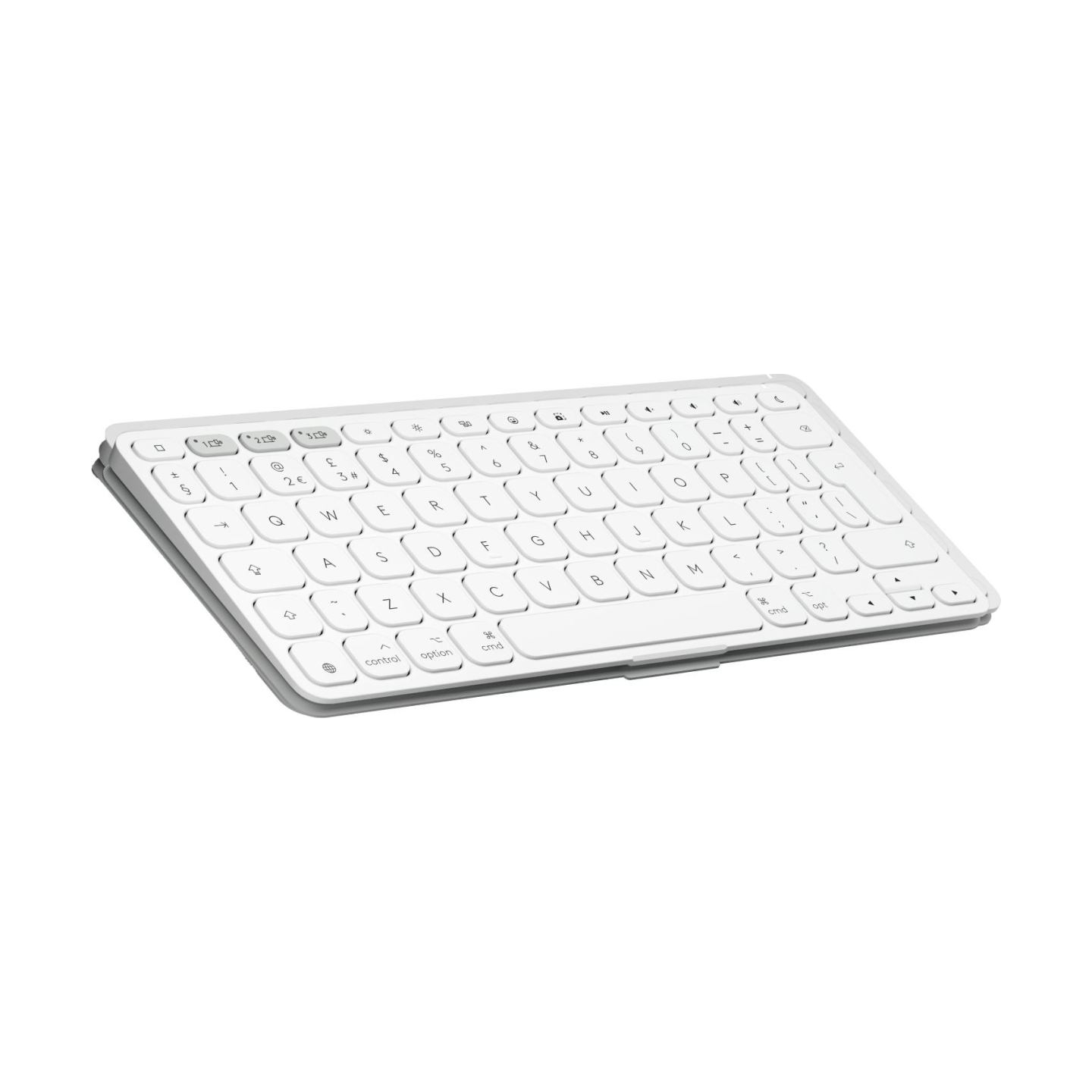 Logitech KEYBOARD BLUETH KEYS-TO-GO 2/GREY 920-013018 LOGITECH