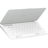 Logitech KEYBOARD BLUETH KEYS-TO-GO 2/LIGHT GRAY 920-012985 LOGITECH