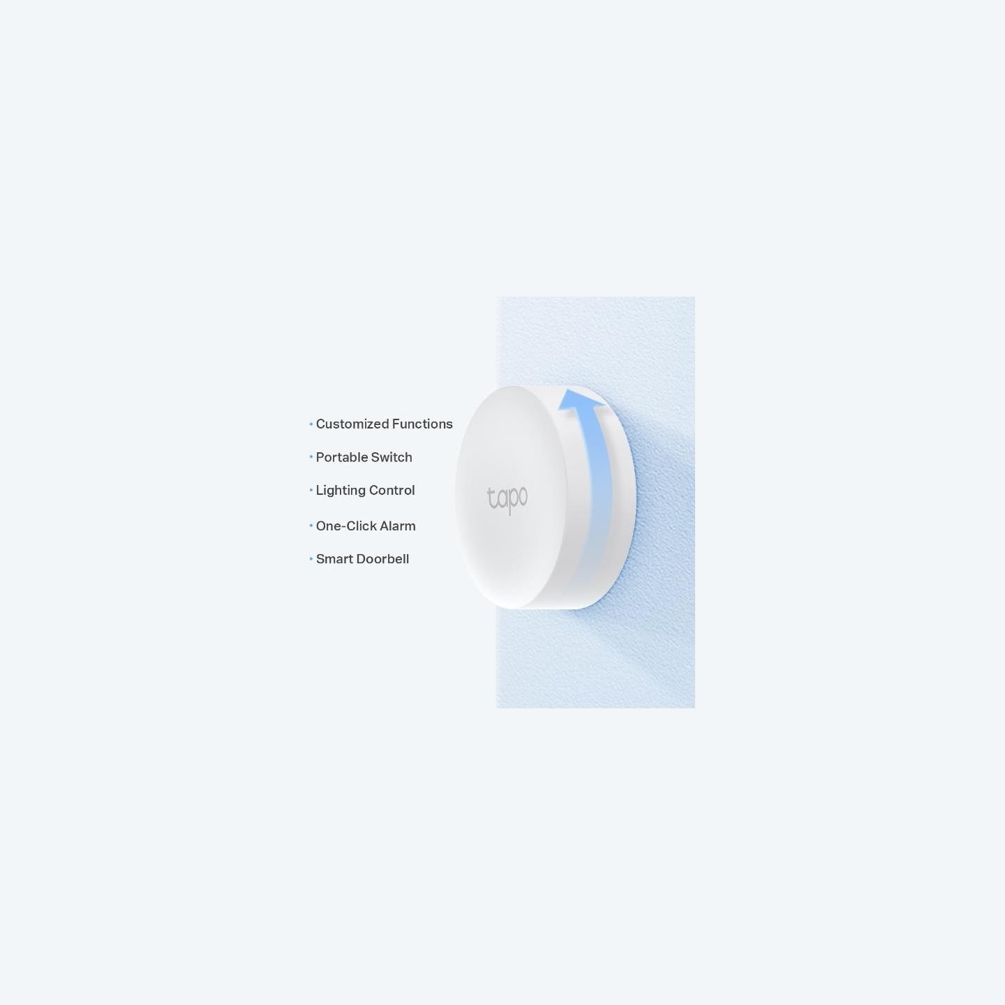 Tp-Link SMART HOME SMART BUTTON/TAPO S200B TP-LINK