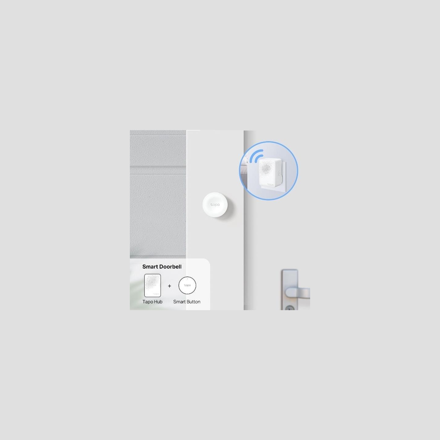 Tp-Link SMART HOME SMART BUTTON/TAPO S200B TP-LINK