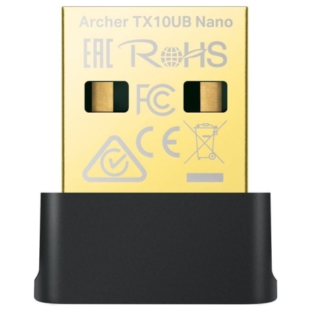Tp-Link AX900 Nano Wi-Fi 6 Bluetooth 5.3 USB Adapter | Archer TX10UB Nano