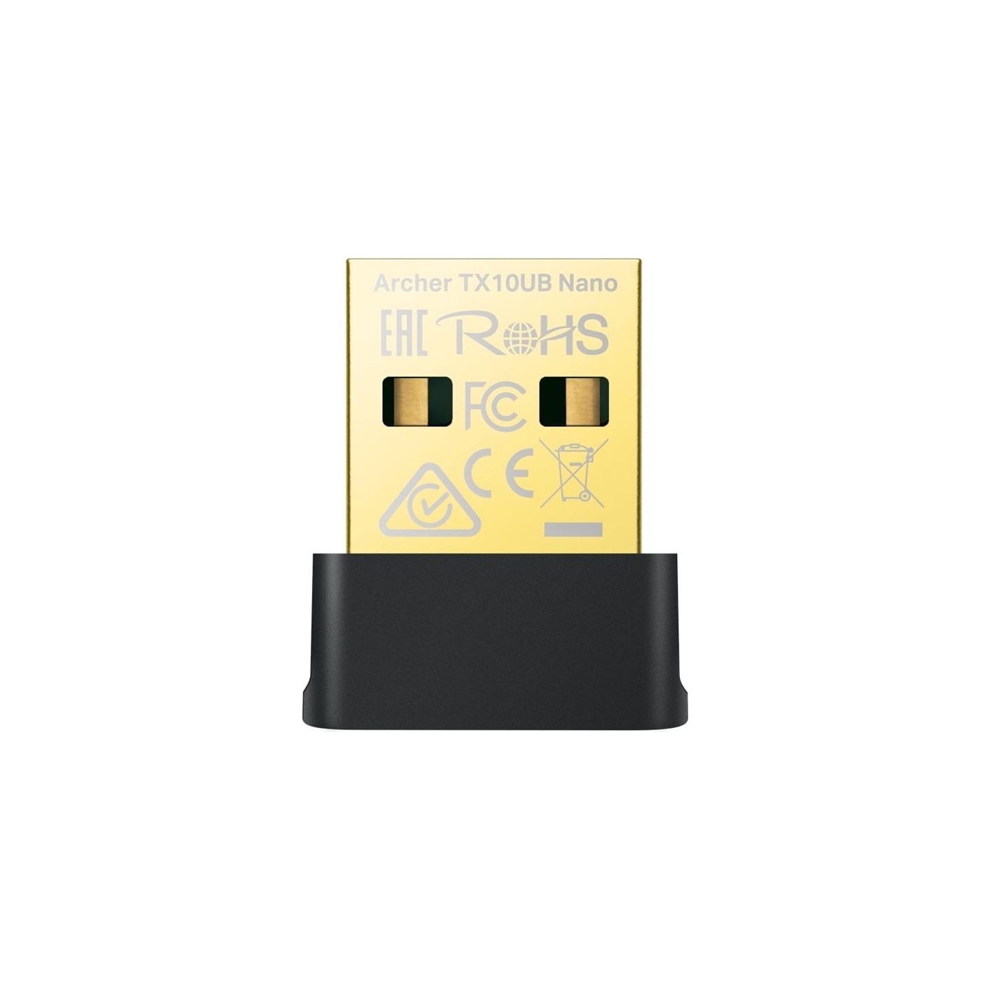 Tp-Link AX900 Nano Wi-Fi 6 Bluetooth 5.3 USB Adapter | Archer TX10UB Nano