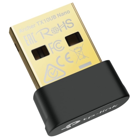 Tp-Link AX900 Nano Wi-Fi 6 Bluetooth 5.3 USB Adapter | Archer TX10UB Nano