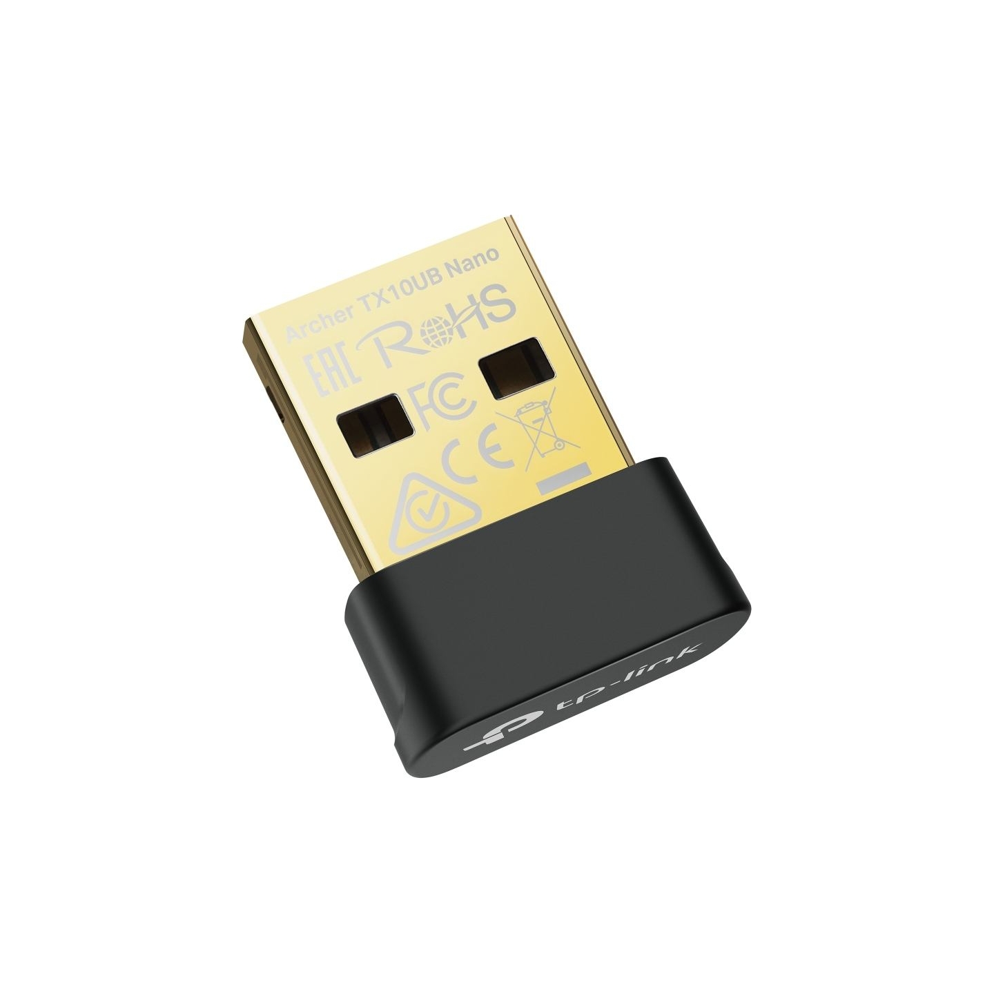 Tp-Link AX900 Nano Wi-Fi 6 Bluetooth 5.3 USB Adapter | Archer TX10UB Nano