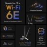 Tp-Link WRL ADAPTER 5400MBPS WI-FI 6E/ARCHER TXE72E TP-LINK