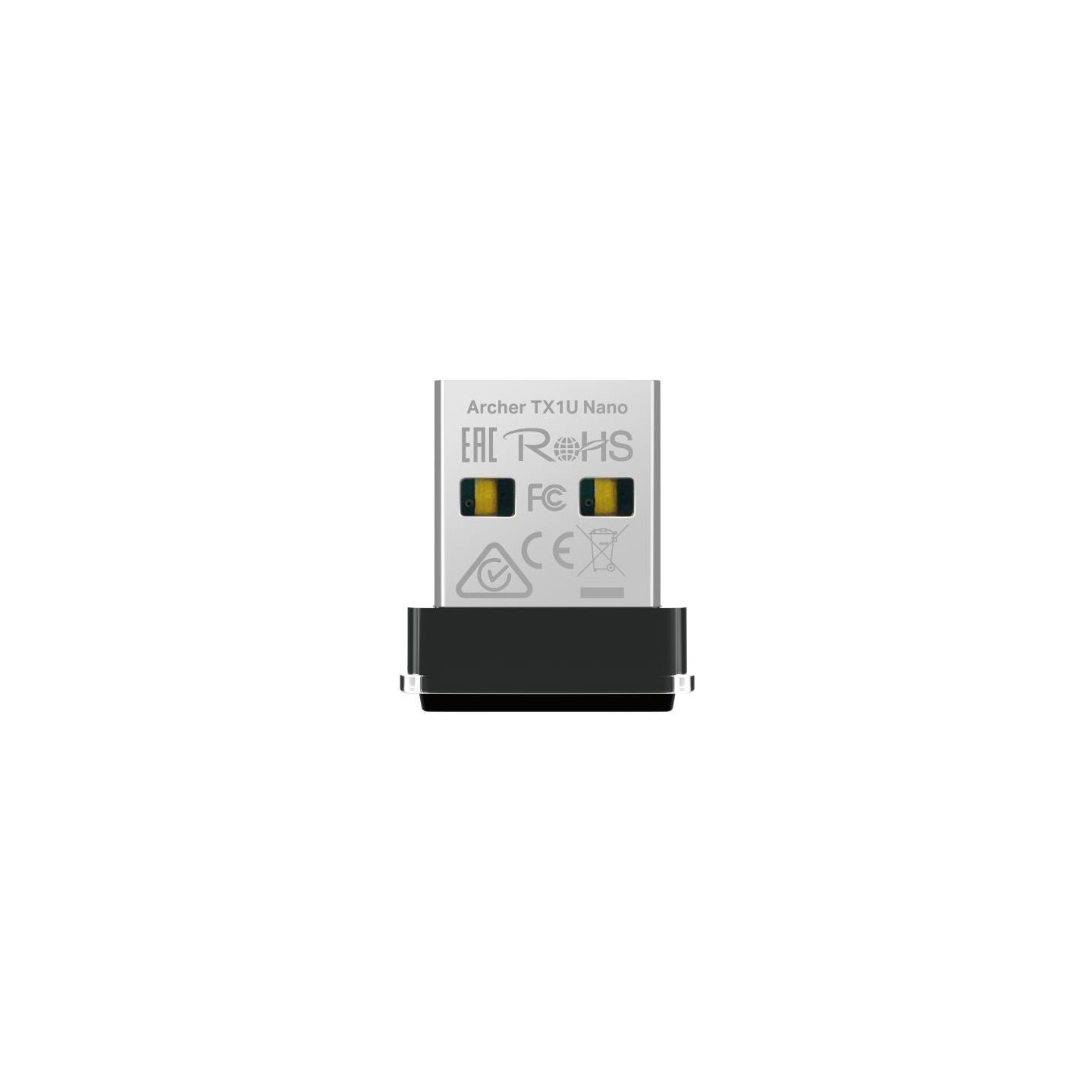 Tp-Link AX300 Nano Wi-Fi 6 Wireless USB Adapter | Archer TX1U Nano