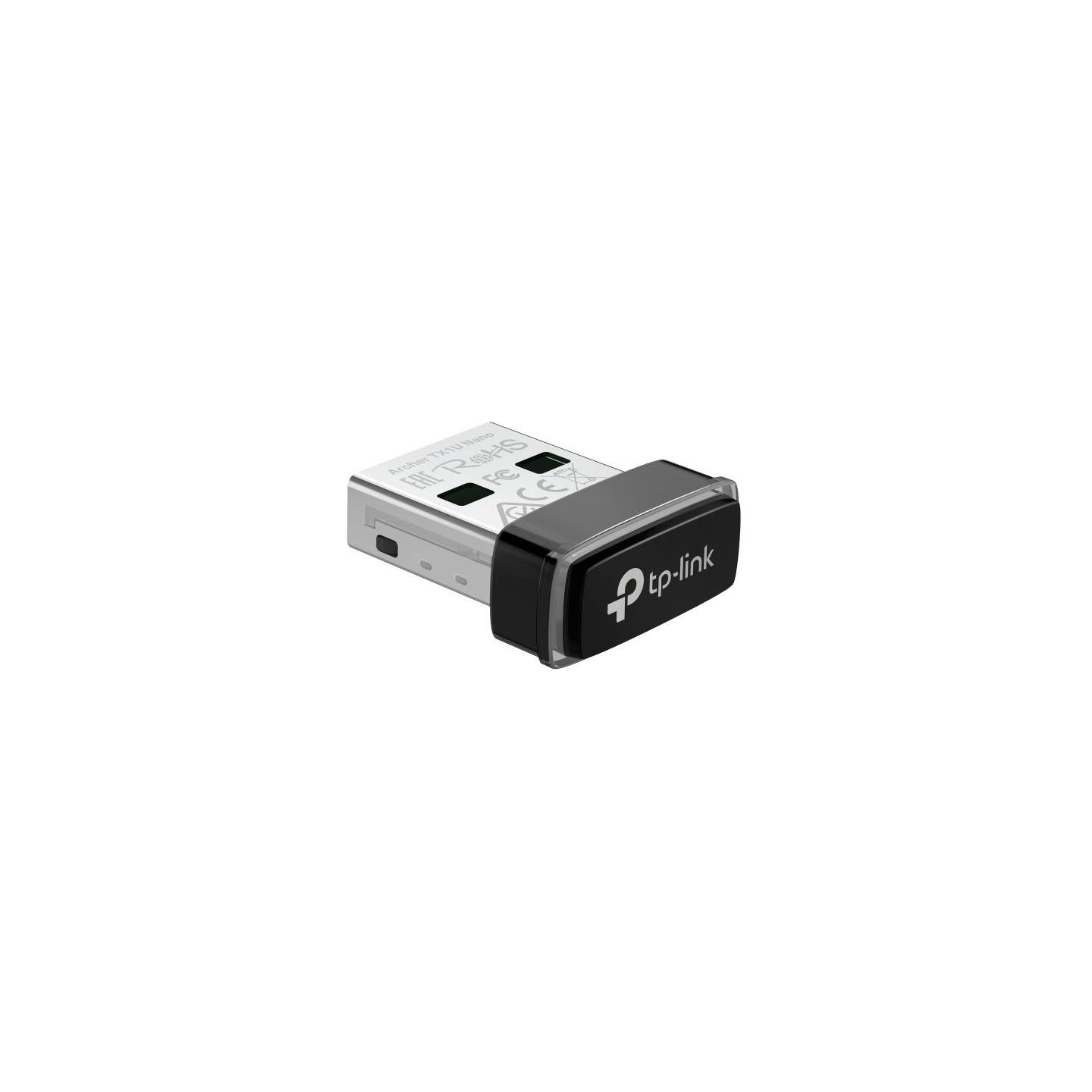 Tp-Link AX300 Nano Wi-Fi 6 Wireless USB Adapter | Archer TX1U Nano