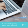 Tp-Link AX300 Nano Wi-Fi 6 Wireless USB Adapter | Archer TX1U Nano