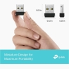 Tp-Link AX300 Nano Wi-Fi 6 Wireless USB Adapter | Archer TX1U Nano