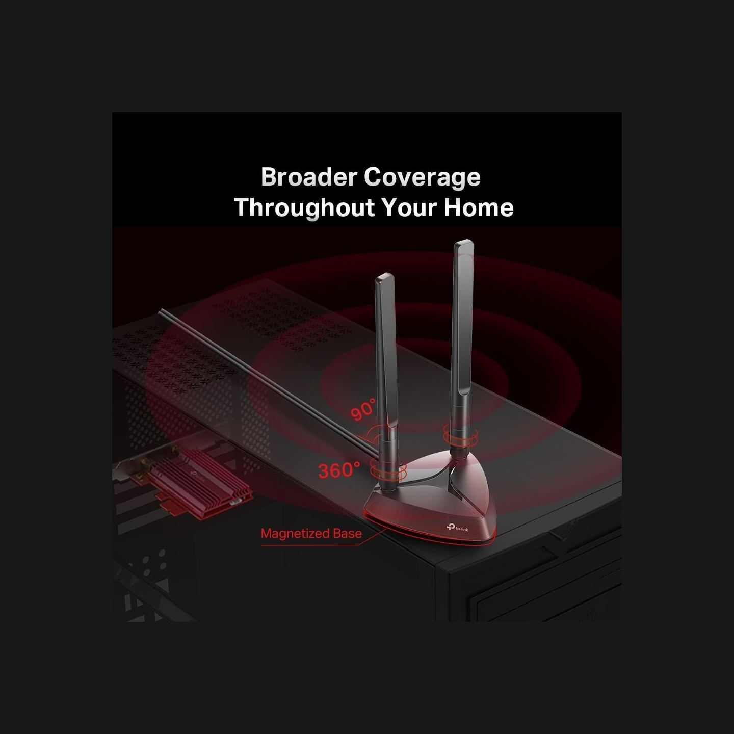 Tp-Link WRL ADAPTER 3000MBPS PCIE/ARCHER TX3000E TP-LINK